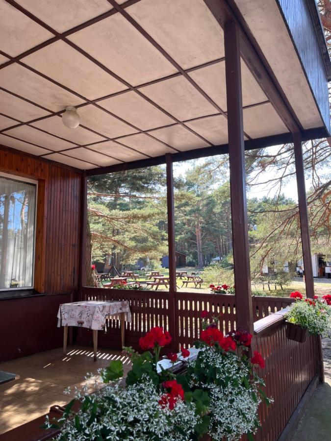 O. W. Bryza Hotell Rowy  Exteriör bild