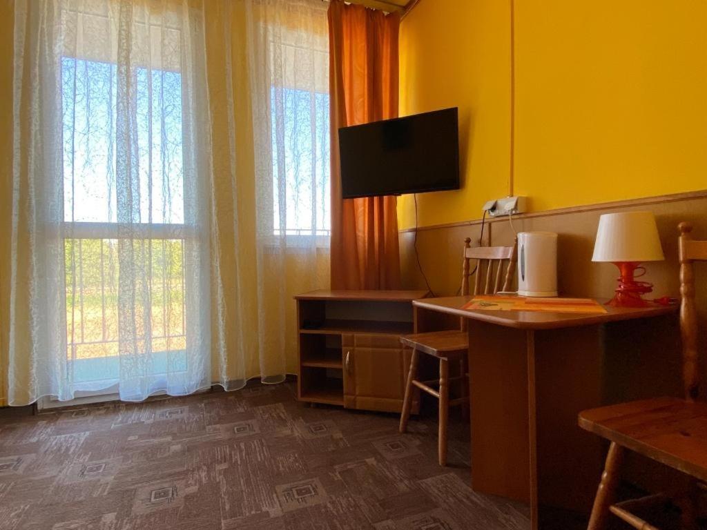 O. W. Bryza Hotell Rowy  Exteriör bild