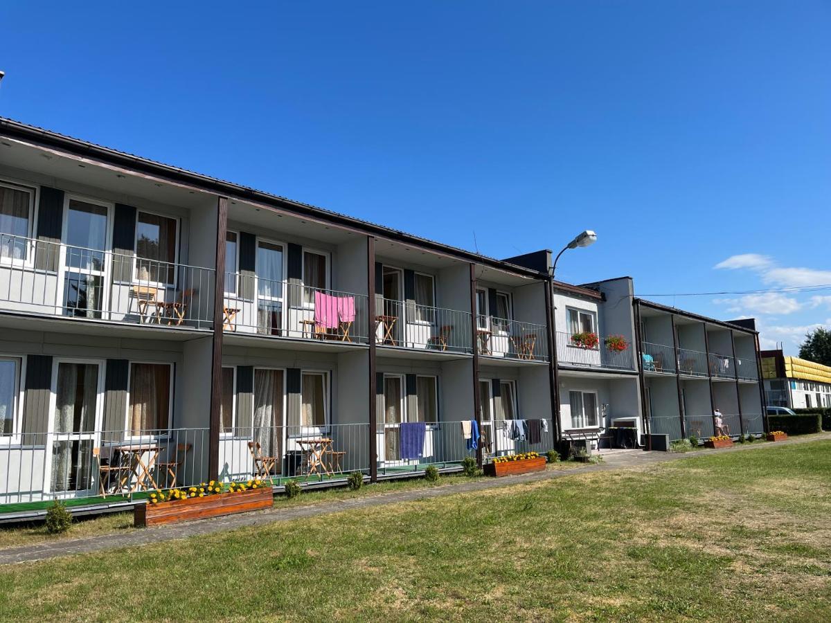 O. W. Bryza Hotell Rowy  Exteriör bild